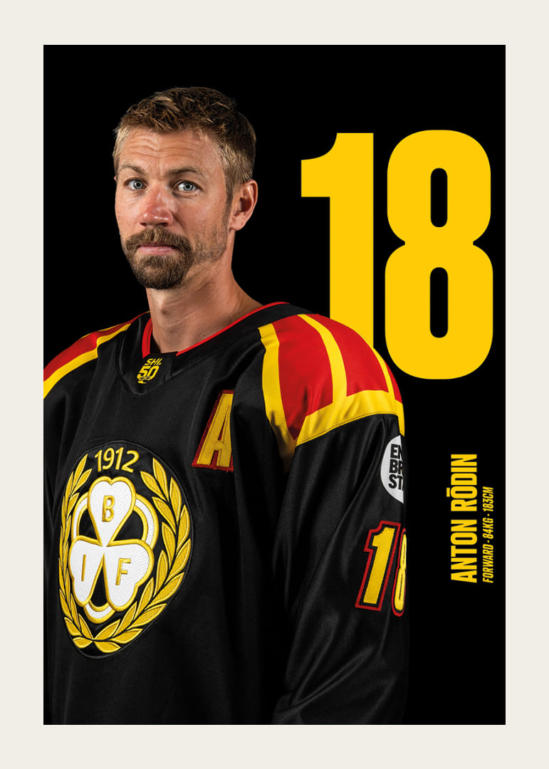 Anton Rödin #18 Brynäs IF 2025/2026-12