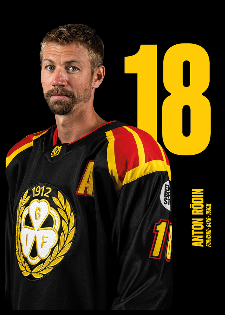 Anton Rödin #18 Brynäs IF 2025/2026-12