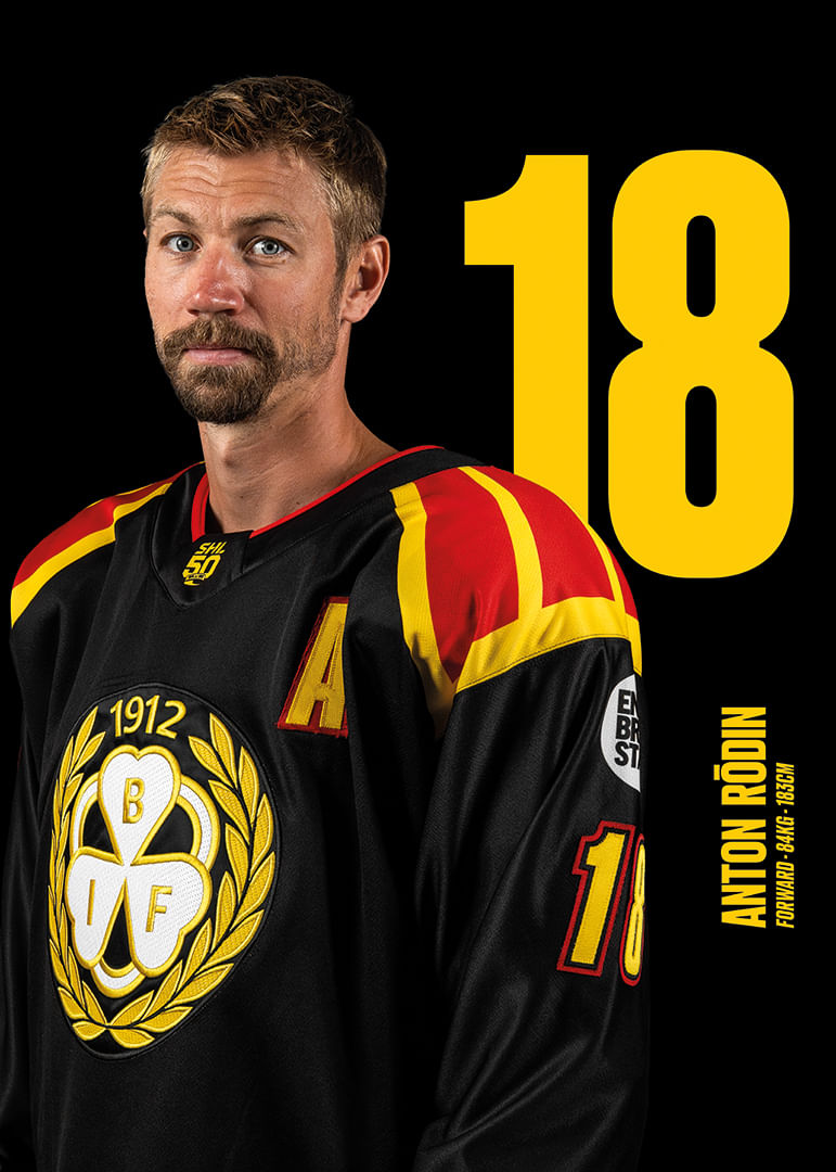 Anton Rödin #18 Brynäs IF 2025/2026-12