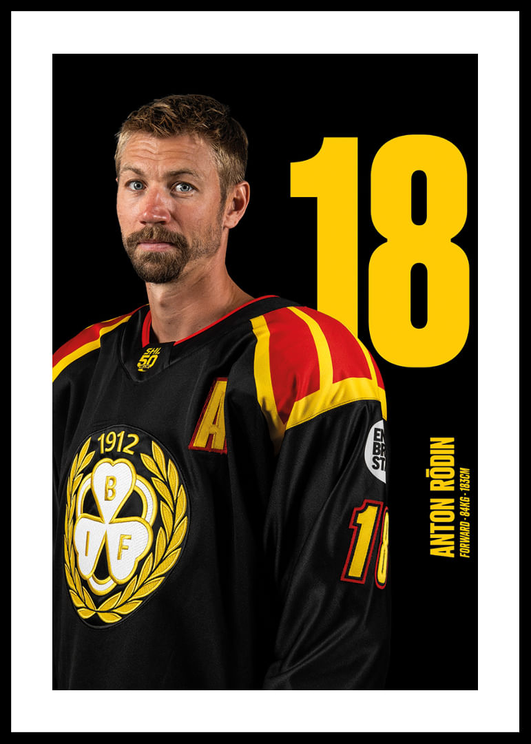 Anton Rödin #18 Brynäs IF 2025/2026-12