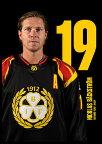 Nicklas Bäckström #19 Brynäs IF 2025/2026-6