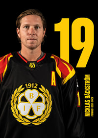 Nicklas Bäckström #19 Brynäs IF 2025/2026-7