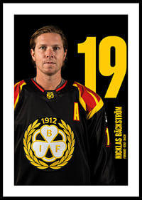 Nicklas Bäckström #19 Brynäs IF 2025/2026-0