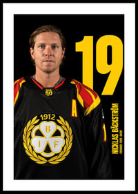 Nicklas Bäckström #19 Brynäs IF 2025/2026-0