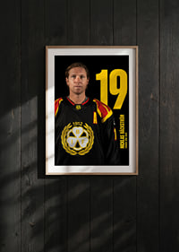 Nicklas Bäckström #19 Brynäs IF 2025/2026-8