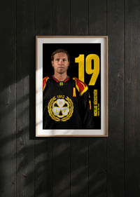 Nicklas Bäckström #19 Brynäs IF 2025/2026-4