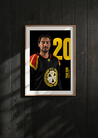 Tyler Vesel #20 Brynäs IF 2025/2026-8