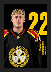 Leo Sundqvist #22 Brynäs IF 2025/2026-5