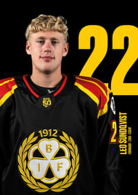 Leo Sundqvist #22 Brynäs IF 2025/2026-3