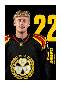 Leo Sundqvist #22 Brynäs IF 2025/2026-1