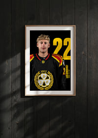 Leo Sundqvist #22 Brynäs IF 2025/2026-8