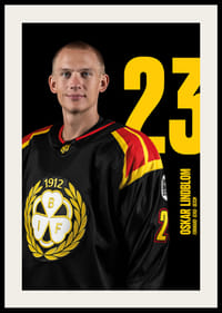 Oskar Lindblom #23 Brynäs IF 2025/2026-2