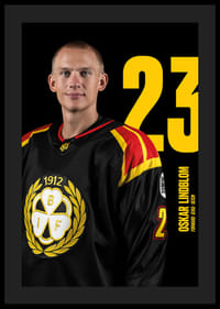 Oskar Lindblom #23 Brynäs IF 2025/2026-4