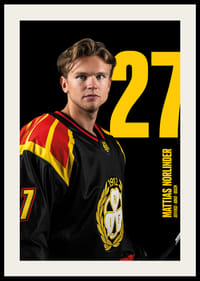 Mattias Norlinder #27 Brynäs IF 2025/2026-2