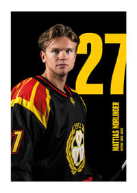Mattias Norlinder #27 Brynäs IF 2025/2026-1