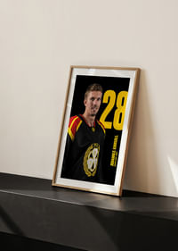 Johannes Kinnvall #28 Brynäs IF 2025/2026-5