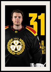 Erik Källgren #31 Brynäs IF 2025/2026-2