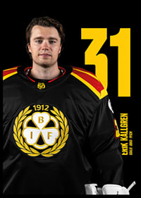 Erik Källgren #31 Brynäs IF 2025/2026-6