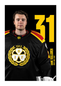 Erik Källgren #31 Brynäs IF 2025/2026-1