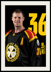 Linus Ölund #36 Brynäs IF 2025/2026-2