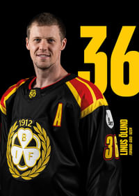 Linus Ölund #36 Brynäs IF 2025/2026-3