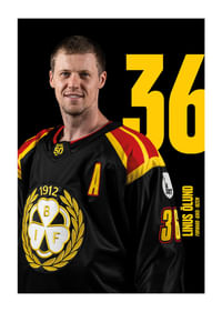 Linus Ölund #36 Brynäs IF 2025/2026-1