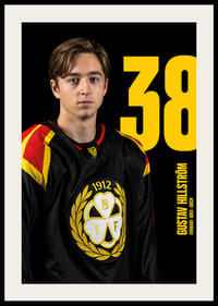 Gustav Hillström #38 Brynäs IF 2025/2026-2