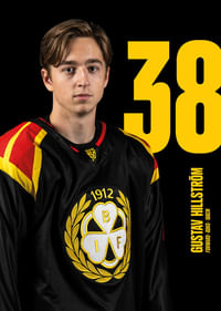 Gustav Hillström #38 Brynäs IF 2025/2026-3