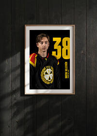Gustav Hillström #38 Brynäs IF 2025/2026-8
