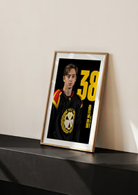 Gustav Hillström #38 Brynäs IF 2025/2026-9