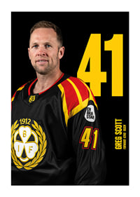 Greg Scott #41 Brynäs IF 2025/2026-1