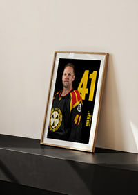 Greg Scott #41 Brynäs IF 2025/2026-9
