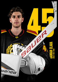 Damian Clara #45 Brynäs IF 2025/2026-6