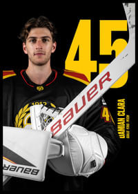 Damian Clara #45 Brynäs IF 2025/2026-2