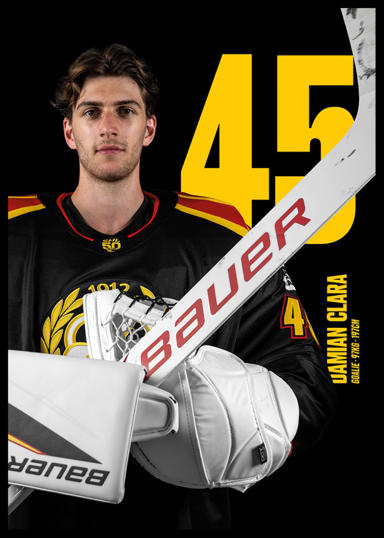 Damian Clara #45 Brynäs IF 2025/2026-12