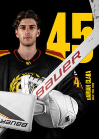 Damian Clara #45 Brynäs IF 2025/2026-3