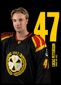 Lucas Pettersson #47 Brynäs IF 2025/2026-2