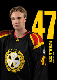 Lucas Pettersson #47 Brynäs IF 2025/2026-7