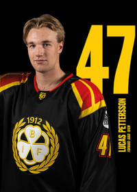Lucas Pettersson #47 Brynäs IF 2025/2026-3