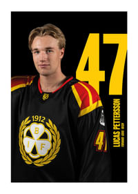 Lucas Pettersson #47 Brynäs IF 2025/2026-1
