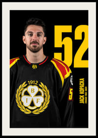 Jack Kopacka #52 Brynäs IF 2025/2026-2