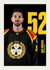 Jack Kopacka #52 Brynäs IF 2025/2026-3
