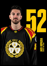 Jack Kopacka #52 Brynäs IF 2025/2026-6