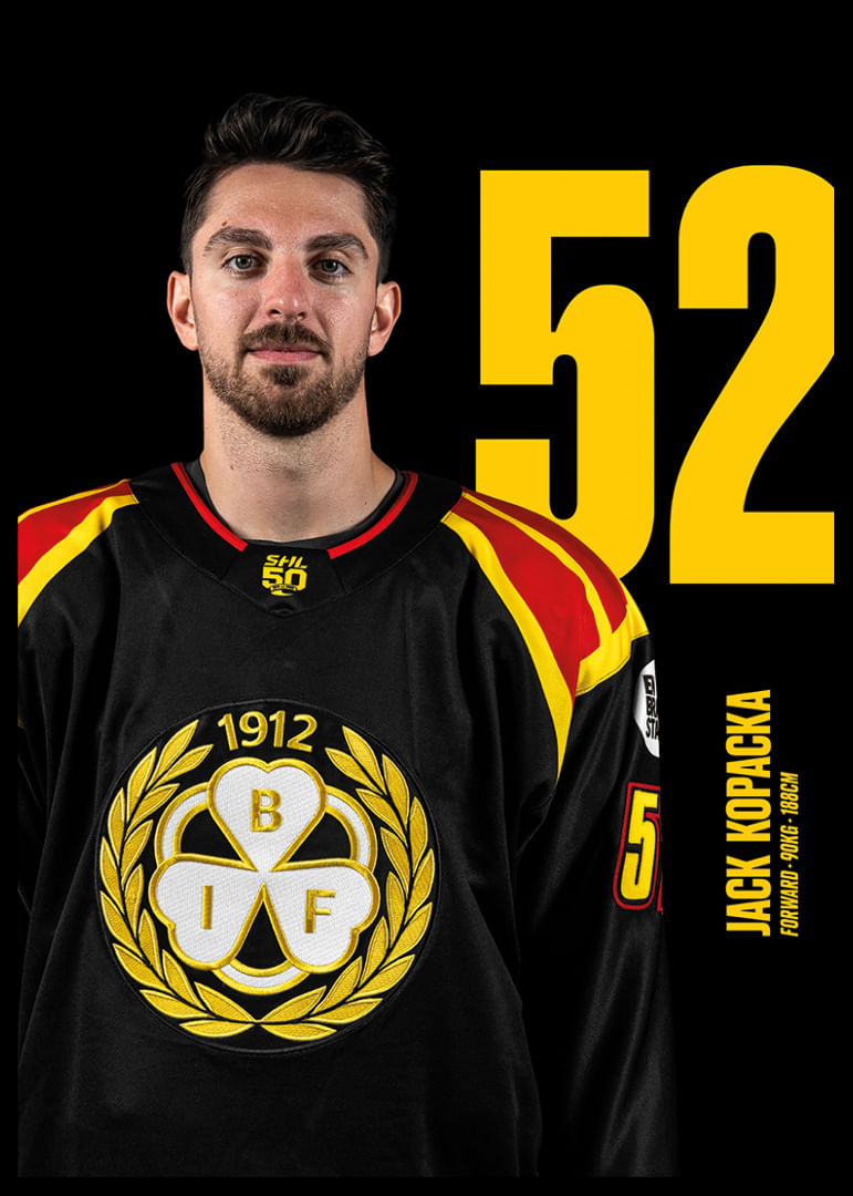Jack Kopacka #52 Brynäs IF 2025/2026-12