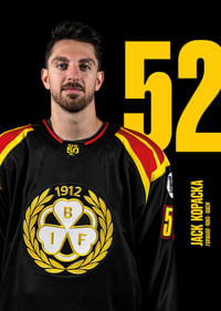 Jack Kopacka #52 Brynäs IF 2025/2026-3
