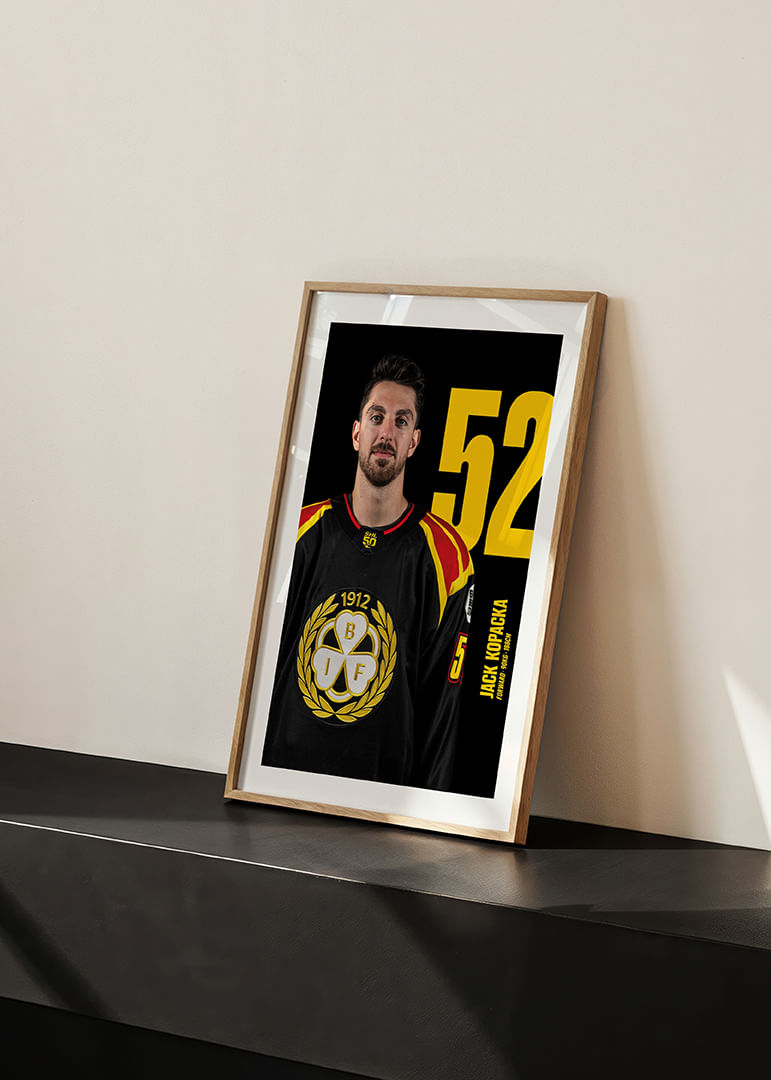 Jack Kopacka #52 Brynäs IF 2025/2026-12