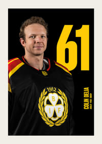 Collin Delia #61 Brynäs IF 2025/2026-3