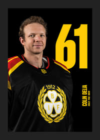 Collin Delia #61 Brynäs IF 2025/2026-5
