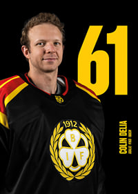 Collin Delia #61 Brynäs IF 2025/2026-7