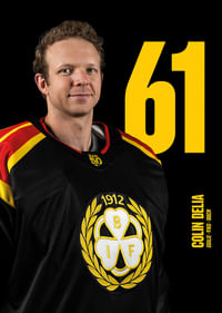 Collin Delia #61 Brynäs IF 2025/2026-3